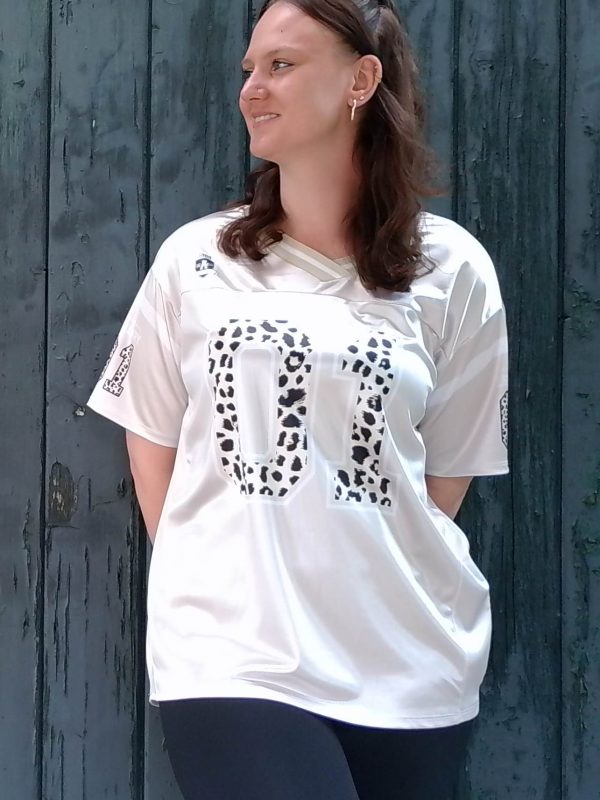 Baseball 01 tee Beige