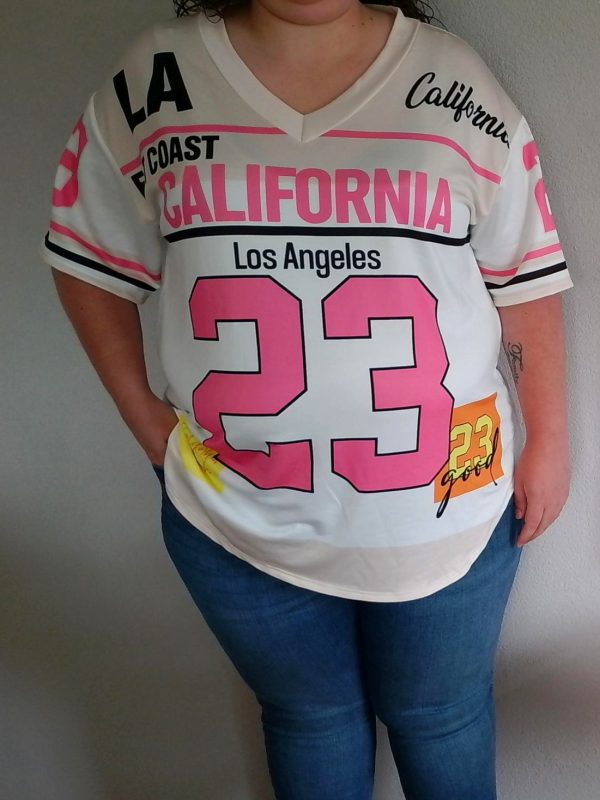 california jersey Beige