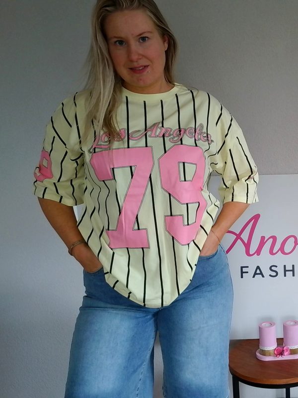 LA 79 Stripes Jersey - 3 kleuren